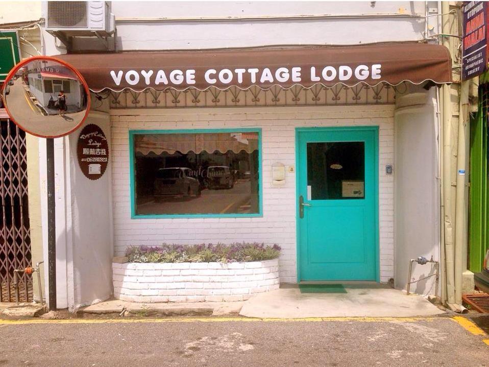 Voyage Cottage Lodge Malacca Esterno foto