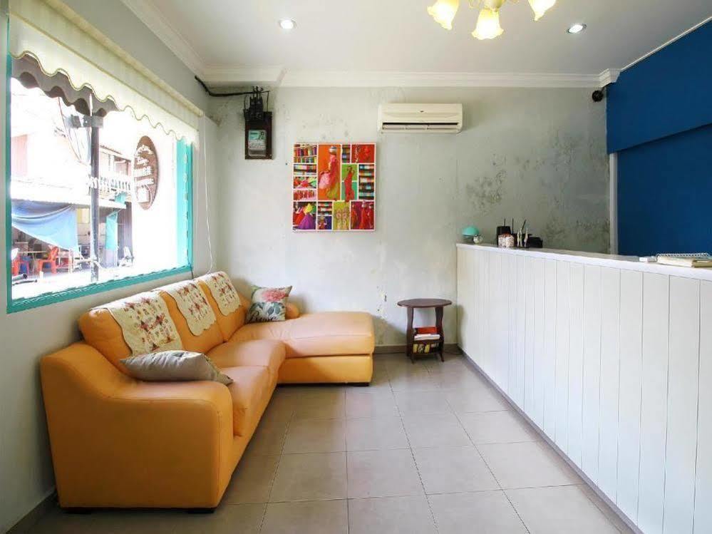 Voyage Cottage Lodge Malacca Esterno foto