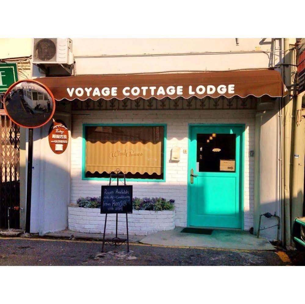 Voyage Cottage Lodge Malacca Esterno foto