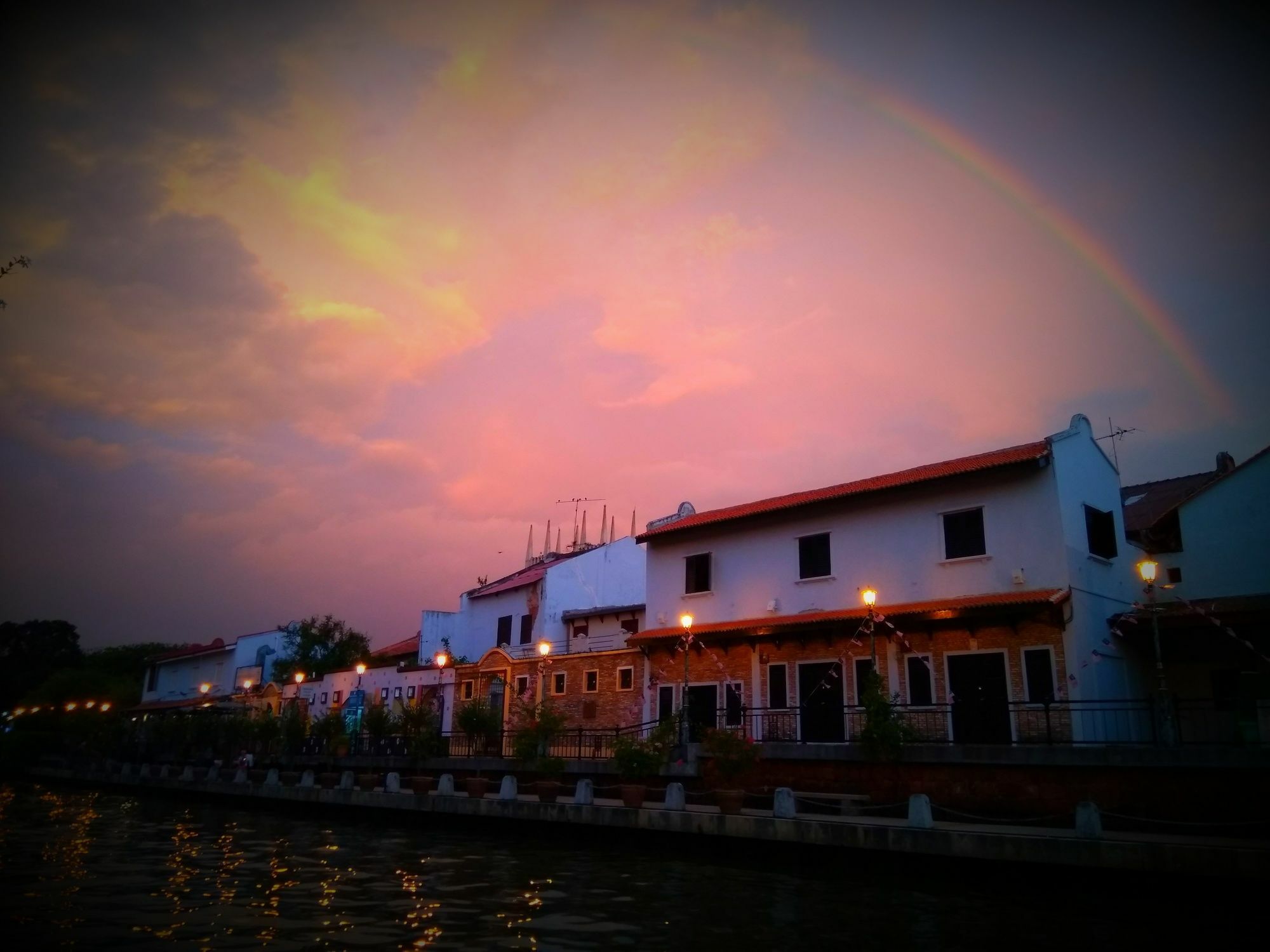 Voyage Cottage Lodge Malacca Esterno foto