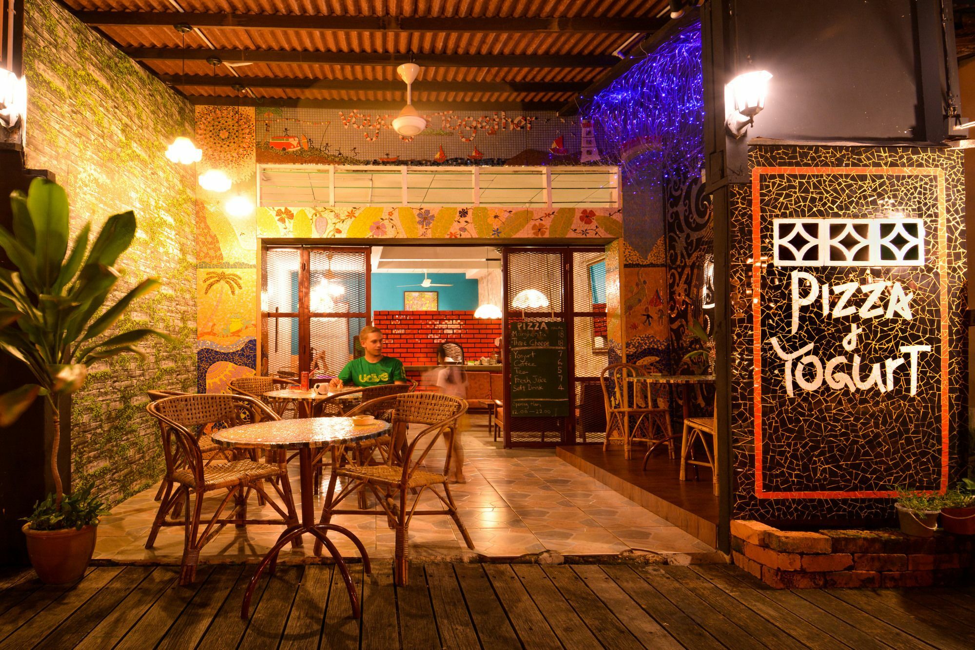 Voyage Cottage Lodge Malacca Esterno foto