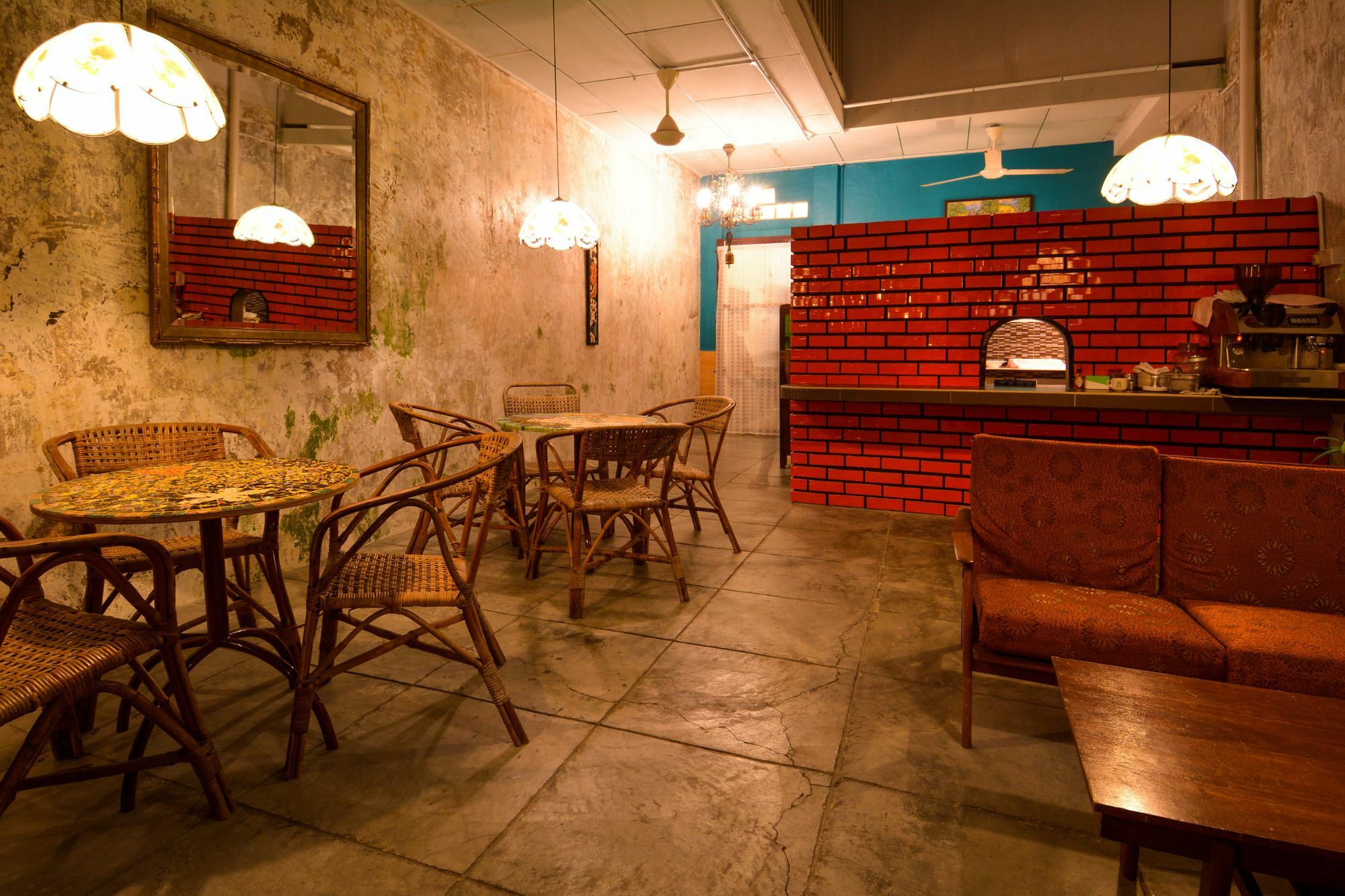 Voyage Cottage Lodge Malacca Esterno foto