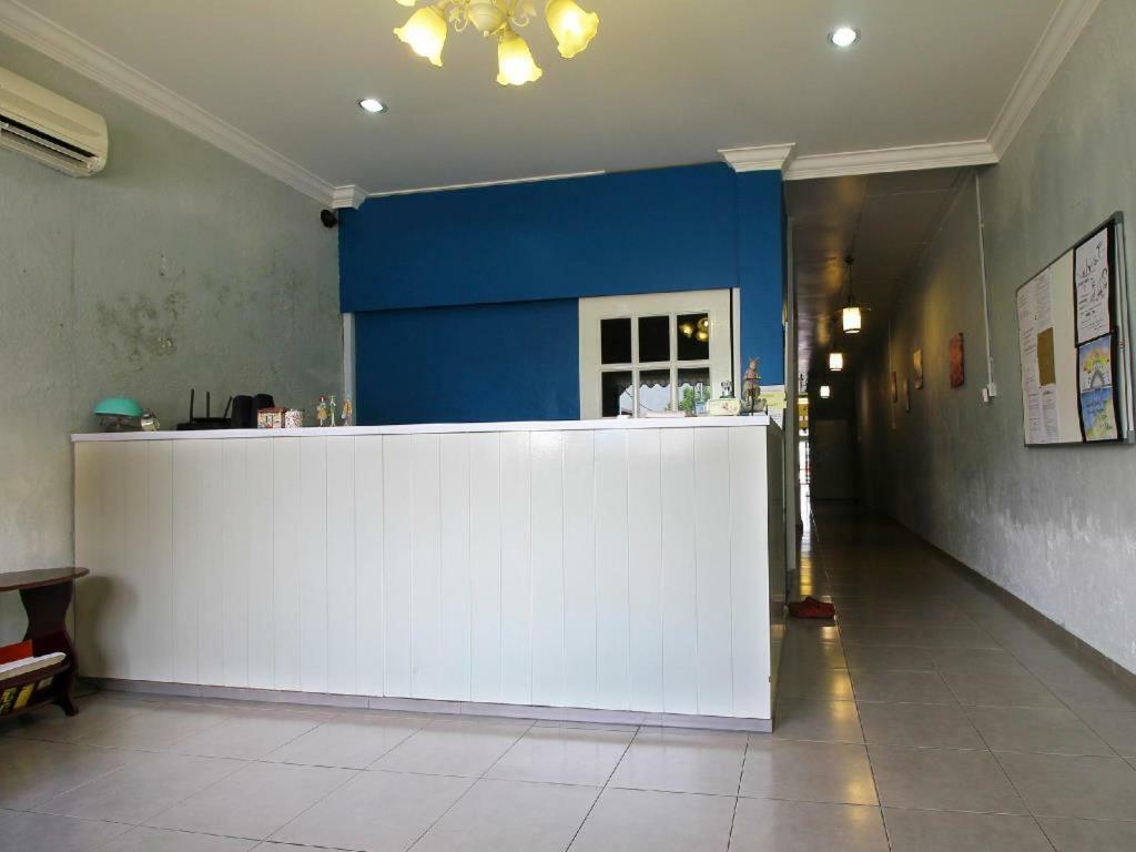 Voyage Cottage Lodge Malacca Esterno foto