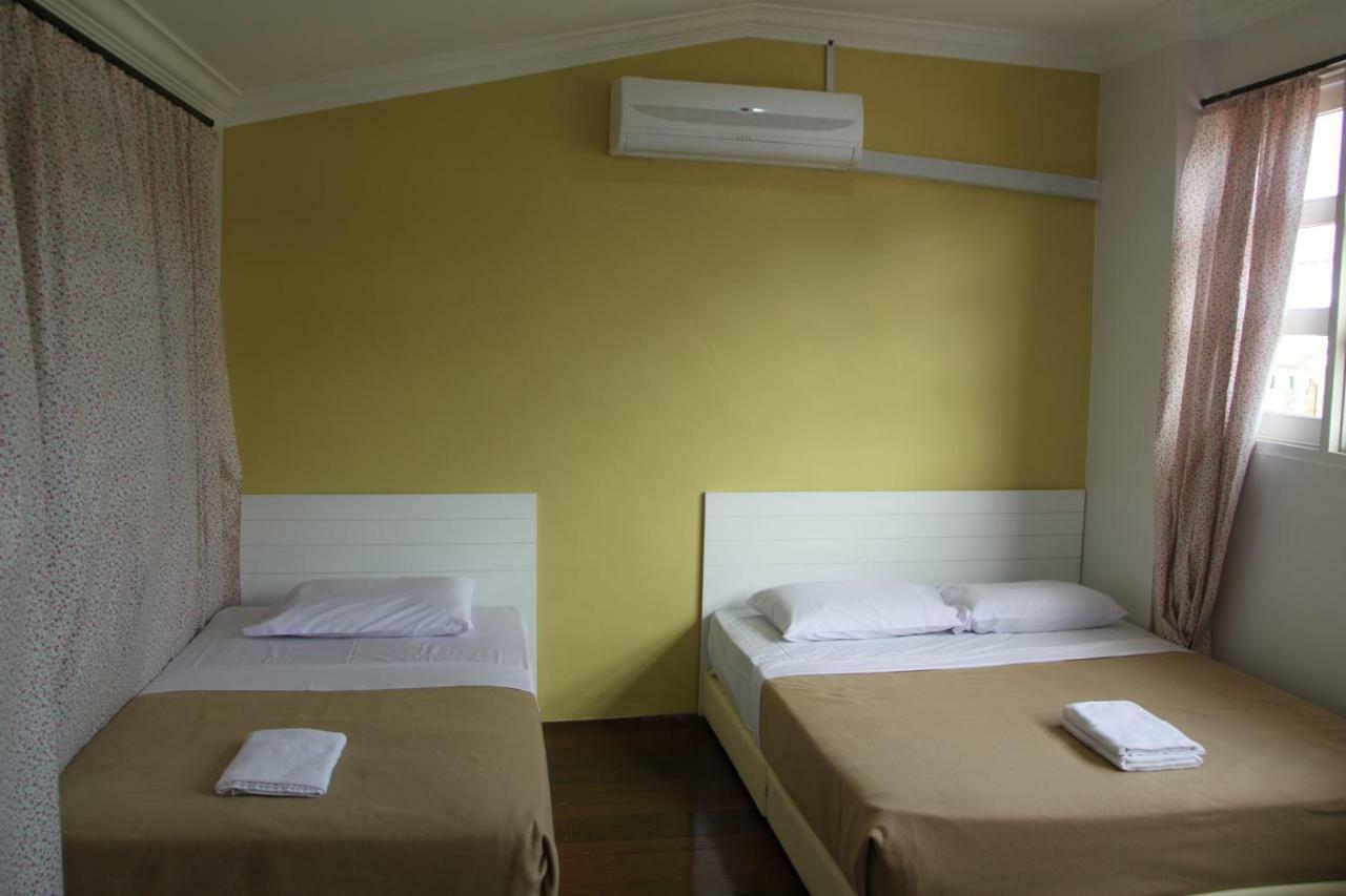 Voyage Cottage Lodge Malacca Esterno foto